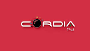 LOGO CORDIA fond rouge PROD